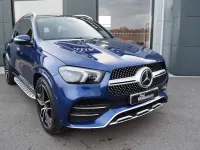 Used Mercedes GLE400 AMG line 2021 Blue SUV