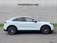Used Porsche Macan 380 kW (517 HP) 2025 White SUV
