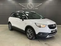 Used Vauxhall Crossland X Elite 82 HP (60 kW) 2018 SUV