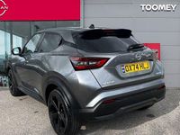 Used Nissan Juke Tekna 143 HP (105 kW) 2026 SUV
