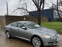 Used Jaguar XF Luxury 2011 Grey Sedan