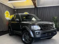 Used Land Rover Discovery 4 Graphite 256 HP (188 kW) 2016 Grey SUV