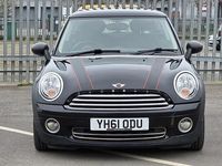 Used Mini ONE Hatch 2011 Black Hatchback