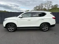 Used SsangYong Rexton 2017 White SUV