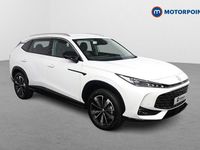 Used MG HS Trophy 224 HP (164 kW) 2025 White SUV