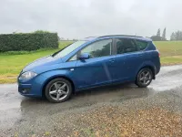 Used Seat Altea XL I-Tech 2014 Blue MPV