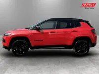 Used Jeep Compass 237 HP (174 kW) 2024 Red SUV