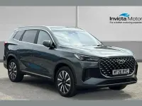 Used Chery Tiggo 8 200 HP (147 kW) 2026 Grey SUV