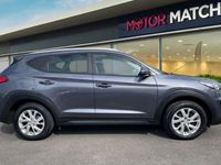 used Hyundai Tucson 1.6 GDi SE Nav 5dr 2WD