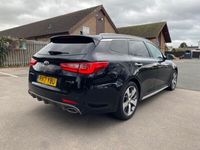 used Kia Optima 1.7 CRDi ISG GT-Line S 5dr DCT