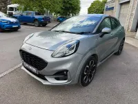 Used Ford Puma ST-Line X 125 HP (91 kW) 2024 Silver SUV