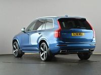 used Volvo XC90 2.0 D5 PowerPulse R DESIGN 5dr AWD Geartronic