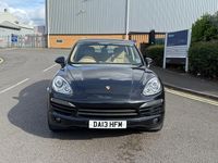 Used Porsche Cayenne 2013 Black SUV