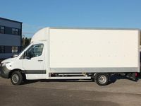 Usado Mercedes Sprinter 143 HP (105 kW) 2022 Branco Van