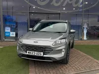 Used Ford Kuga Titanium 2023 Silver SUV