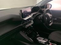 Used Peugeot 208 Allure 102 HP (75 kW) 2024 Grey Hatchback