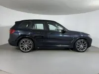 Used BMW X3 M Sport 187 HP (137 kW) 2020 Black SUV
