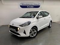 Usado Hyundai i10 SE 2022 Branco Citadino