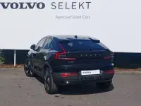 Used Volvo EC40 Plus 185 kW (252 HP) 2025 Black SUV