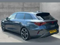 Used Cupra Leon 147 HP (108 kW) 2025 Grey Estate