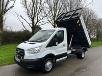Used Ford Transit 130 HP (95 kW) 2020 White