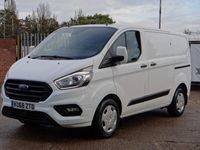 used Ford Transit Custom 2.0 340 EcoBlue Trend L1 H1 Euro 6 5dr