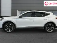 Used Cupra Formentor 204 HP (150 kW) 2024 White SUV