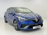 Used Renault Clio 90 HP (66 kW) 2021 Blue  Hatchback