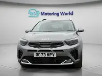 Used Kia Stonic GT-Line S 118 HP (86 kW) 2024 Grey SUV