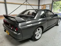 Used Nissan Skyline 280 HP (205 kW) 1992 Grey Sedan