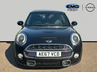 Used Mini Cooper S Hatch 192 HP (141 kW) 2017 Black Hatchback