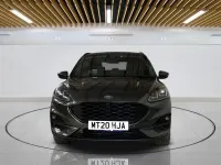 Used Ford Kuga ST-Line X 120 HP (88 kW) 2020 Grey SUV