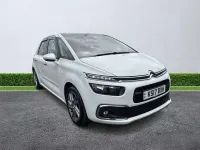 Usado Citroën C4 Picasso Flair 2017 Branco Monovolume