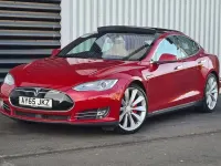 Used Tesla Model S Performance 330 kW (449 HP) 2015 Hatchback