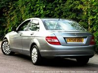Used Mercedes C200 2008 Sedan