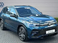New VW Tiguan 150 HP (110 kW) 2025 SUV