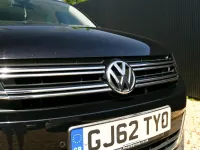 Used VW Tiguan SE 140 HP (102 kW) 2012 Black SUV
