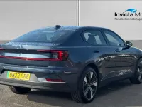 Used Polestar 2 Long Range Single Motor 169 kW (231 HP) 2023 Blue Hatchback