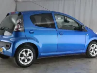 Used Citroën C1 VTR Sport 2013 Blue Hatchback