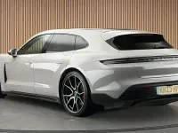 Used Porsche Taycan 4S Sport Turismo Performance Package 419 kW (571 HP) 2023 Crayon grey Estate