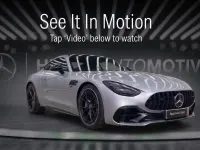 Used Mercedes AMG GT Premium Plus 421 HP (309 kW) 2025 Silver Coupe