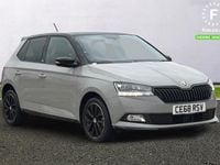 Used Skoda Fabia Monte Carlo 2018 Grey Hatchback