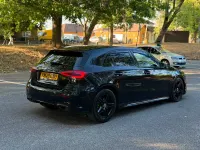 Used Mercedes A180 Executive 2020 Black Hatchback