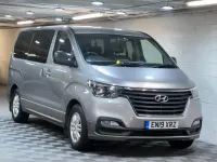 Used Hyundai I800 SE 2019 Silver MPV