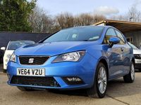 used Seat Ibiza 1.4 Toca 5dr