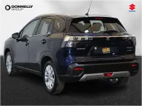 Used Suzuki SX4 2023 Blue Hatchback