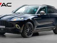 Used Aston Martin DBX 2021 Black SUV