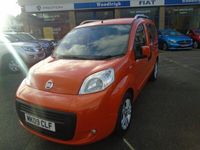 used Fiat Qubo 1.3 Multijet Dynamic 5dr