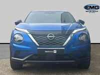 Used Nissan Juke N-Connecta 143 HP (105 kW) 2023 Blue SUV