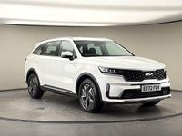 Used Kia Sorento 226 HP (166 kW) 2022 Snow white pearl SUV